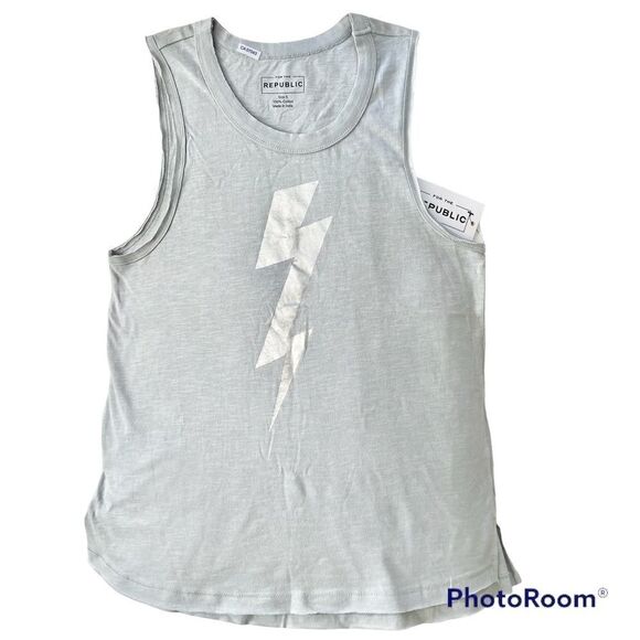 For The Republic Tank Top, New with Tags - Picture 1 of 6